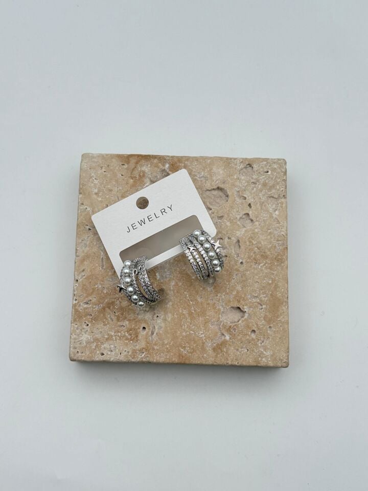 VIP Küpe // KÜPE-4079