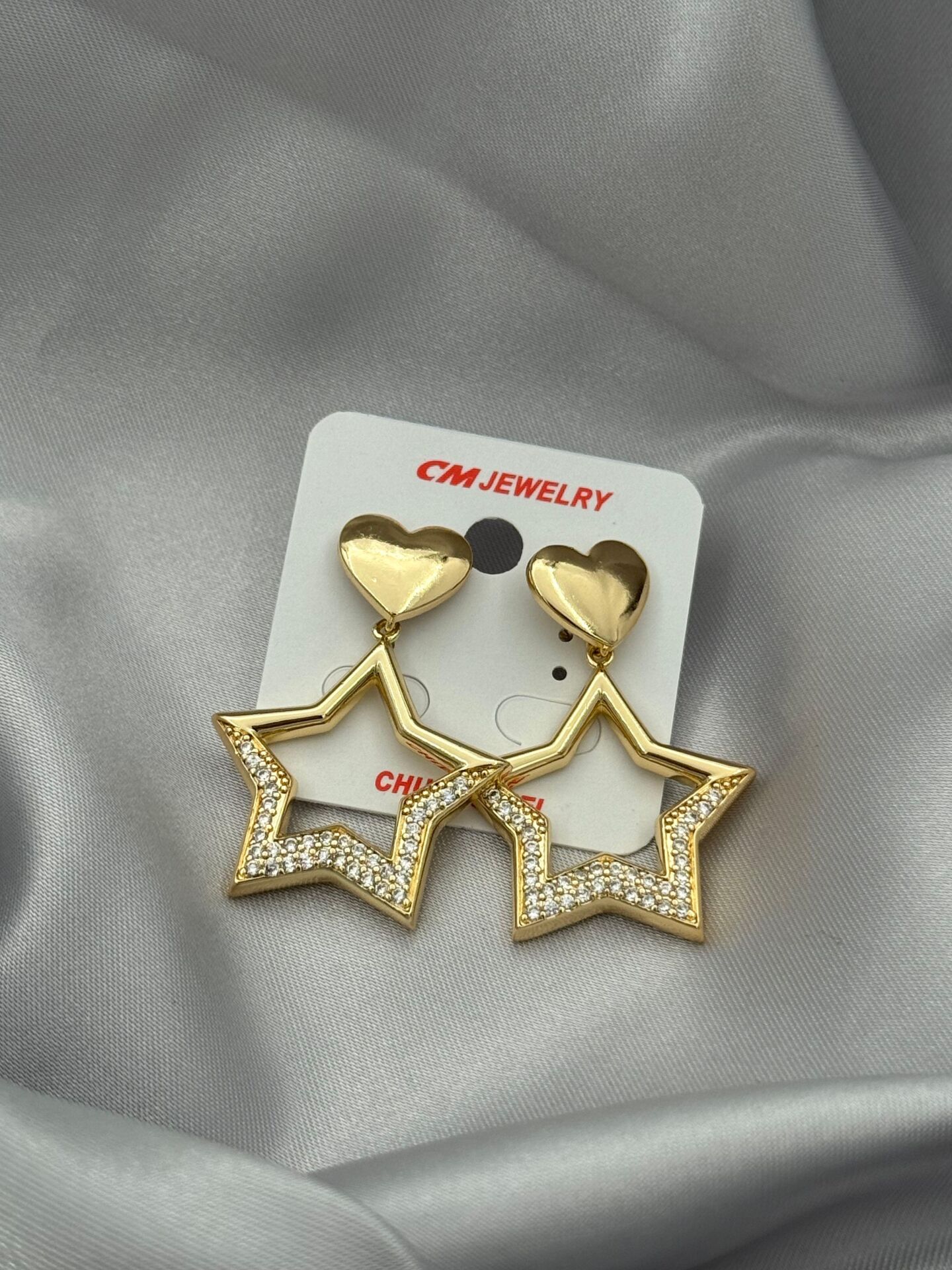 CM Earring // CM-078