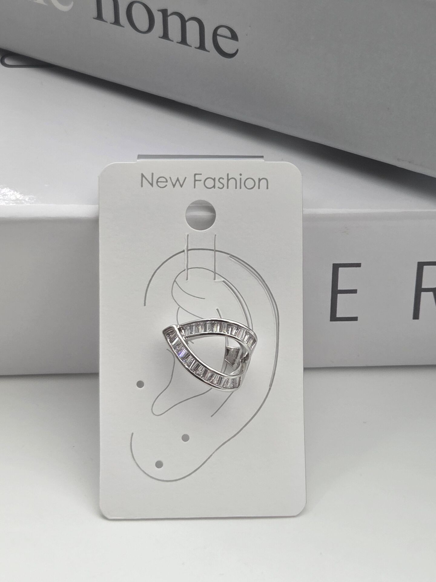 EARCUFF Knorpelohrring // EAR-644