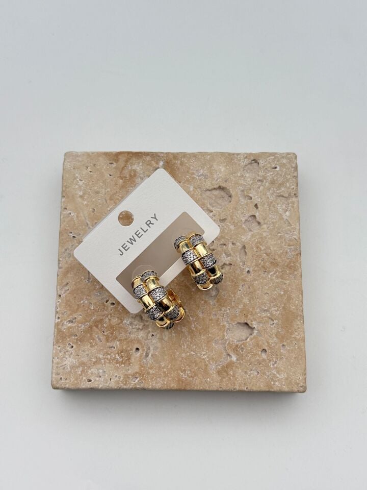 VIP Küpe // KÜPE-4080