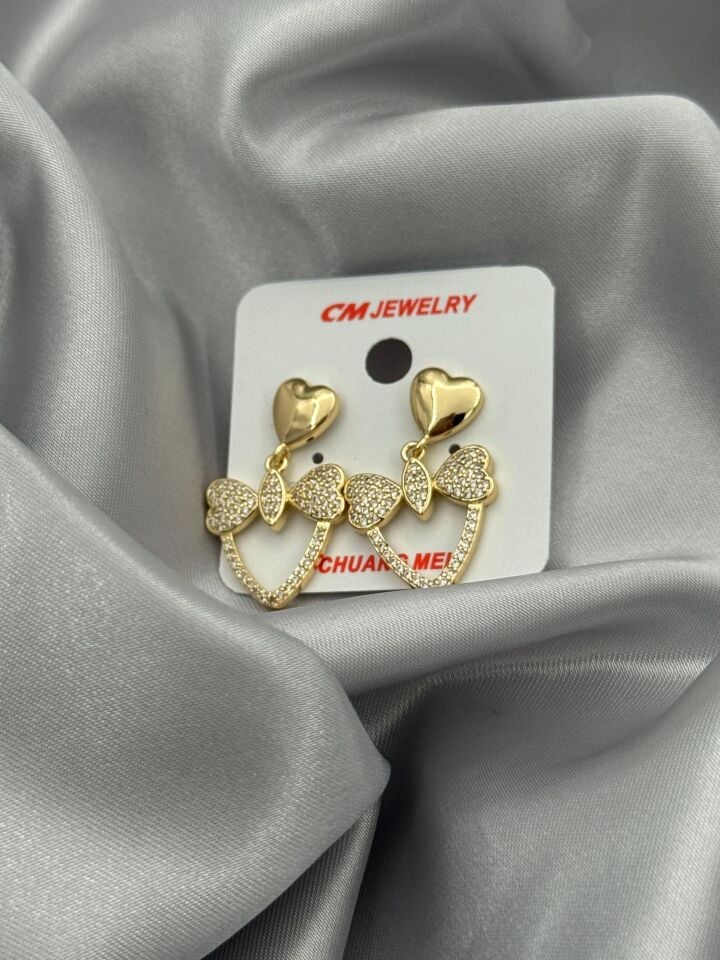 CM Küpe // CM-079