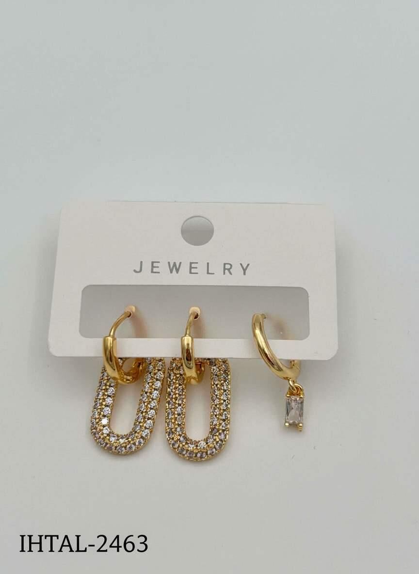 Deluxe Küpe // ITHAL-2463