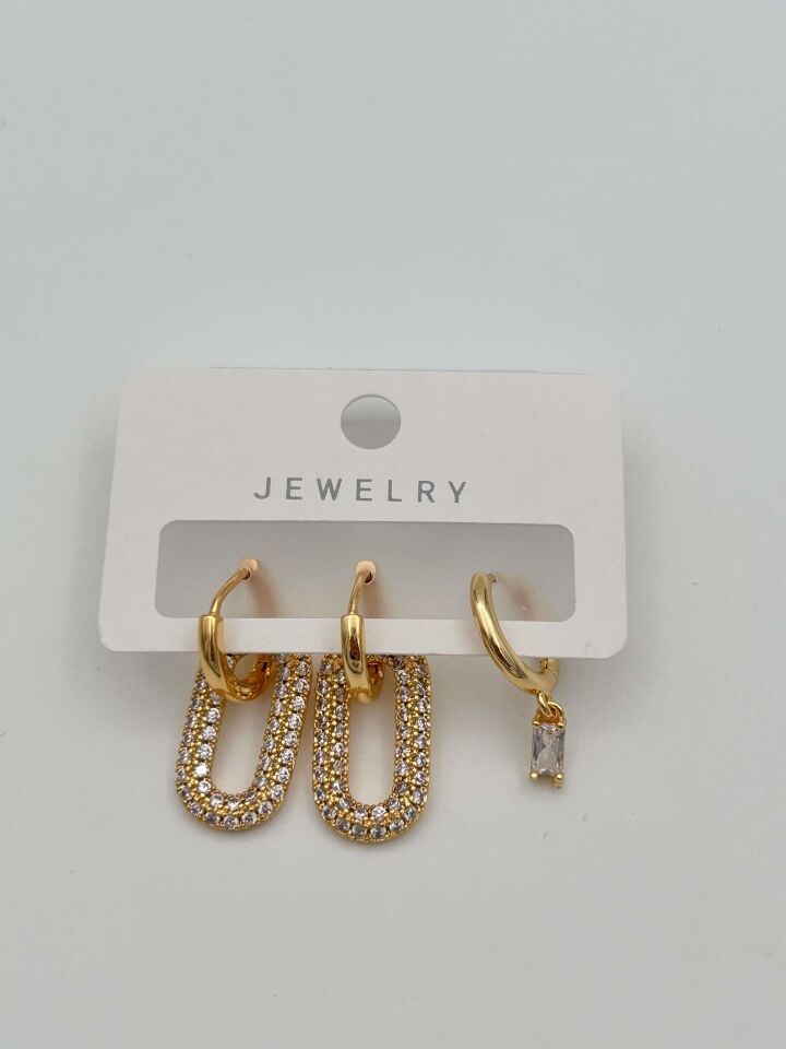 Deluxe Earring // ITHAL-2463