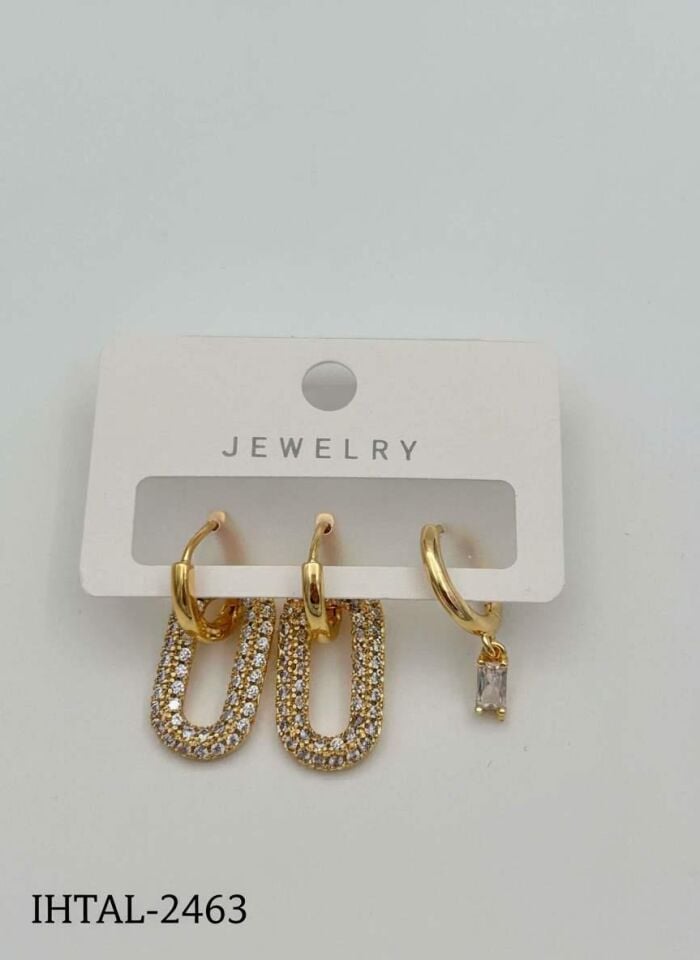 Deluxe-Ohrring // ITHAL-2463