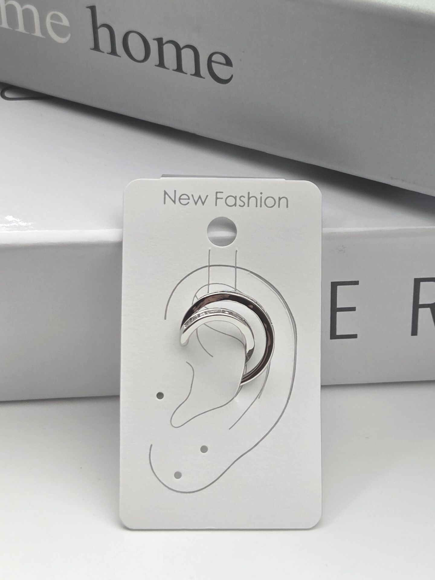 EARCUFF Kıkırdak Küpe // EAR-645