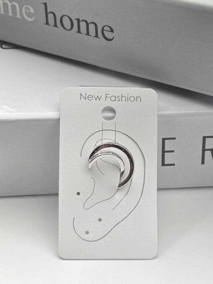 EARCUFF Kıkırdak Küpe // EAR-645