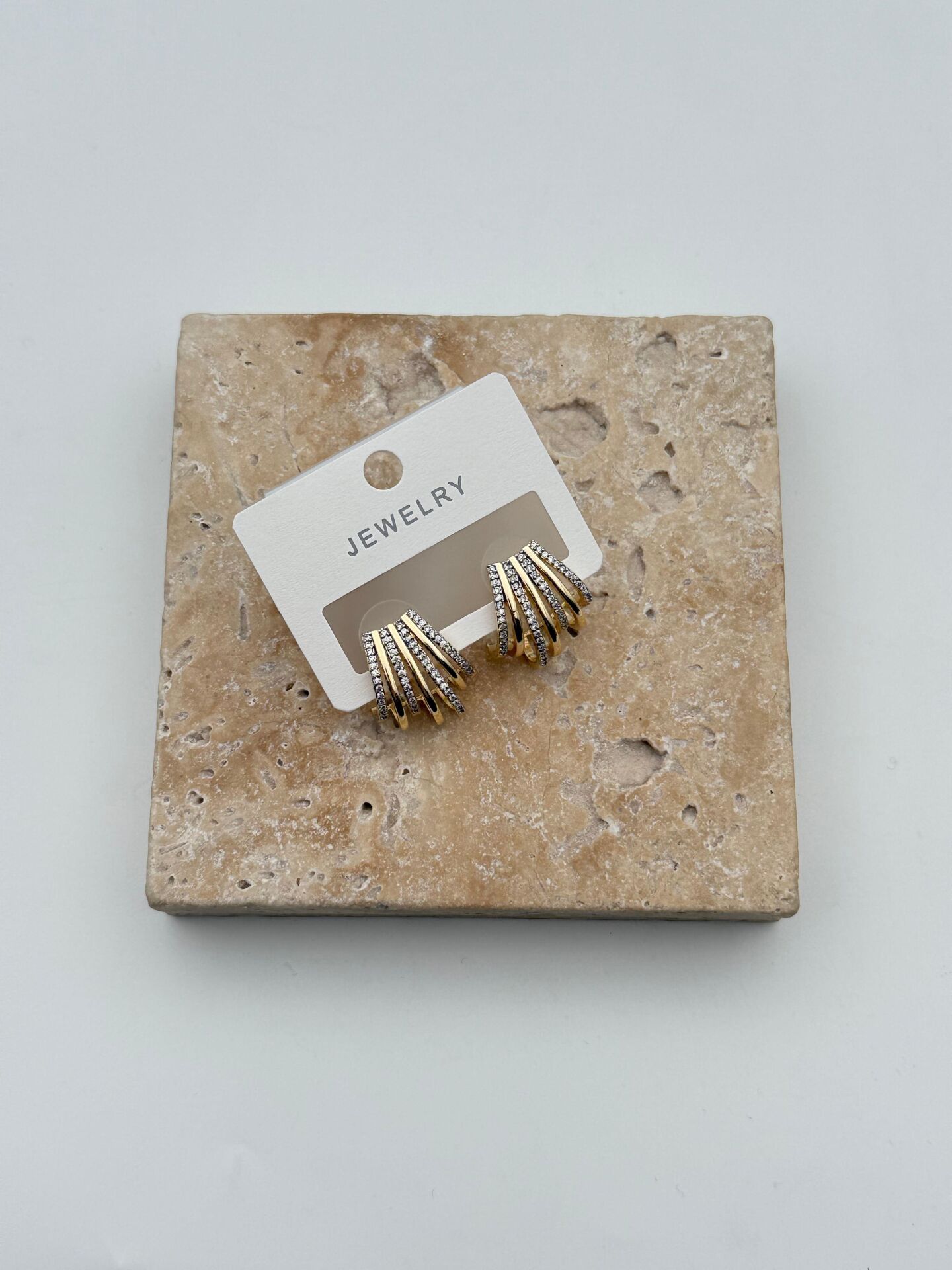 VIP Küpe // KÜPE-4081