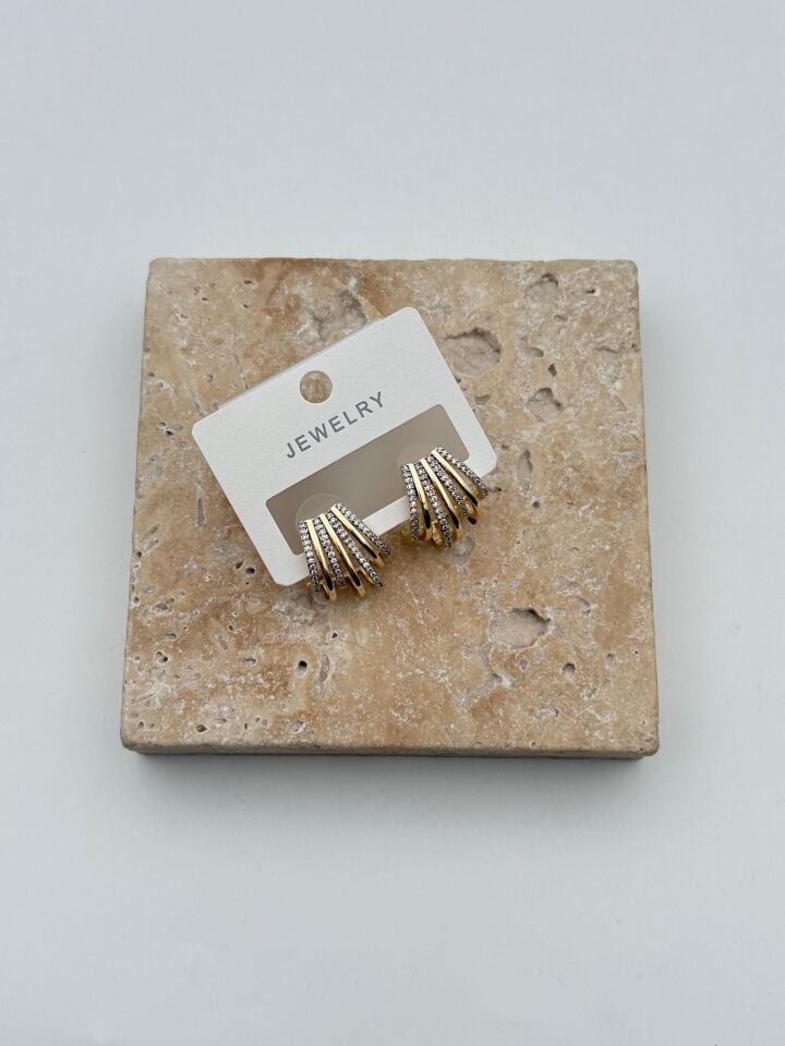 VIP Küpe // KÜPE-4081