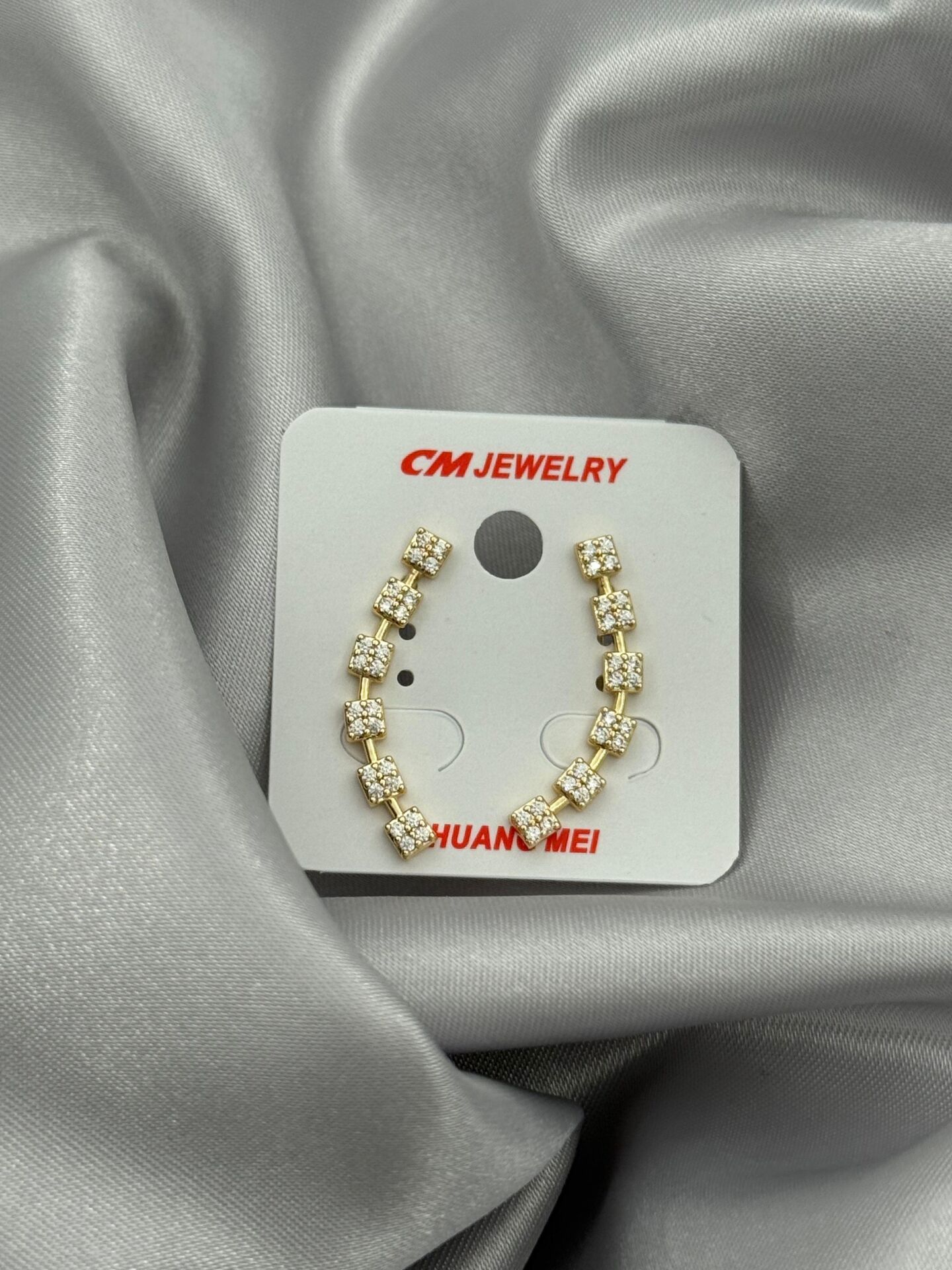CM Küpe // CM-080