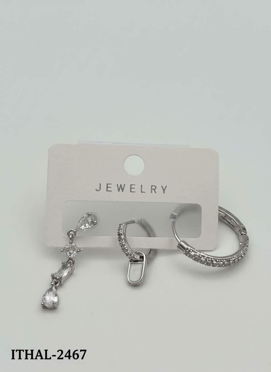 Deluxe Küpe // ITHAL-2467