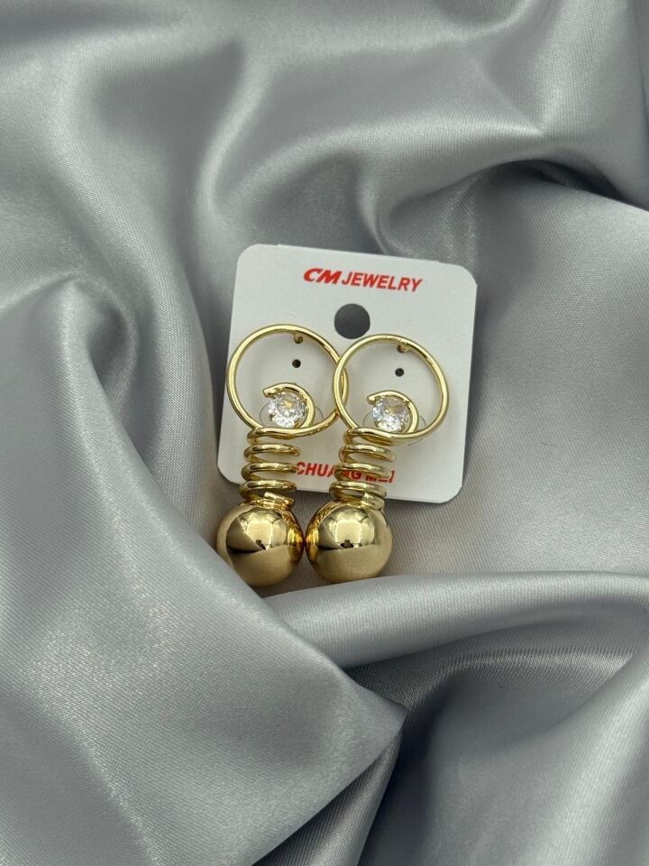 CM Küpe // CM-081