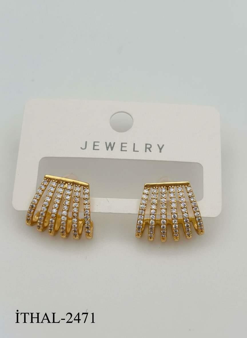 Deluxe Küpe // ITHAL-2471