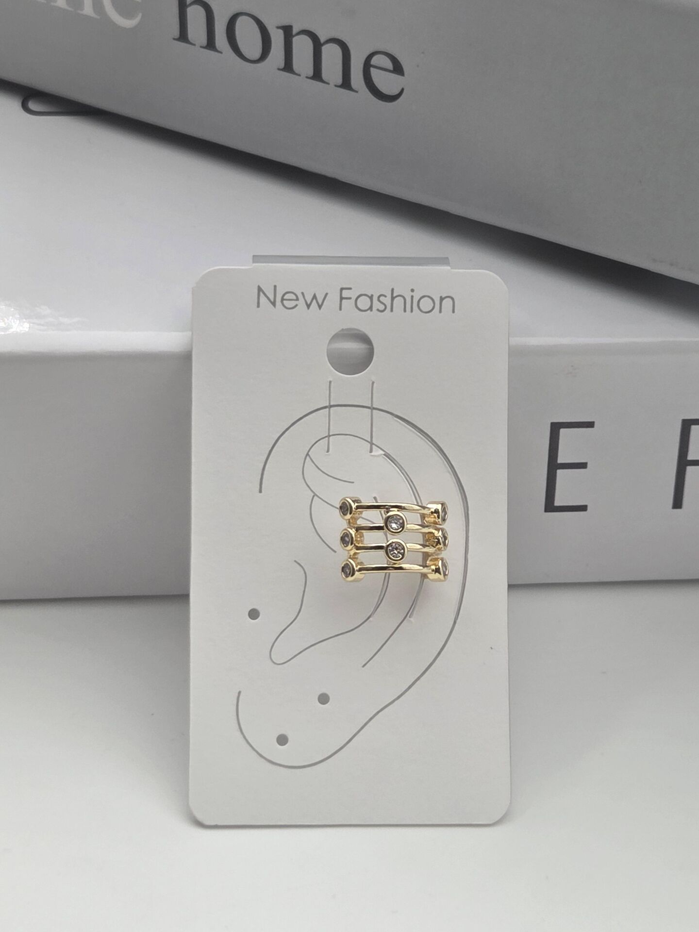 EARCUFF Knorpelohrring // EAR-647
