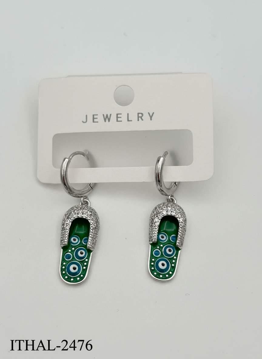 Deluxe Küpe // ITHAL-2476