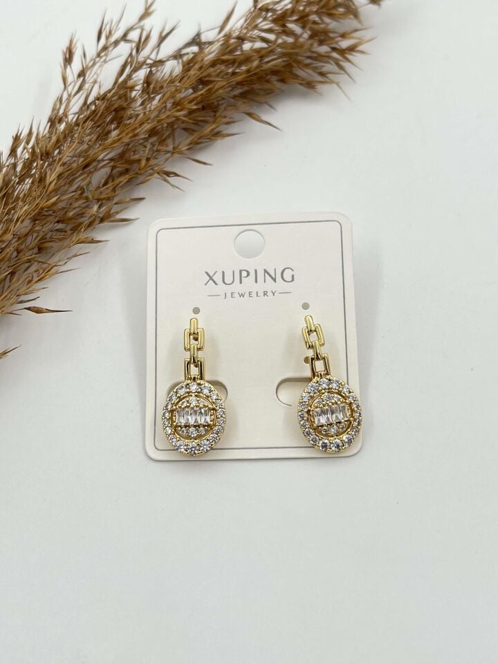 XUPING Küpe // K-XU-1538