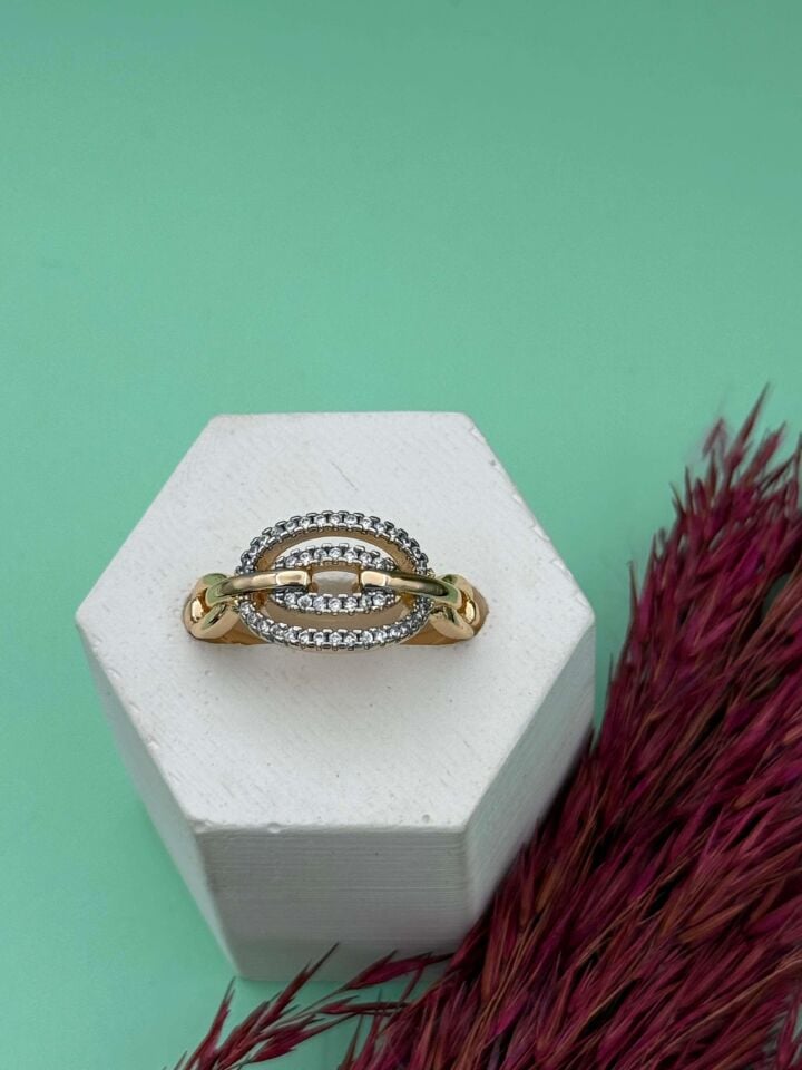 Steel Ring (Adjustable) // RING-1681