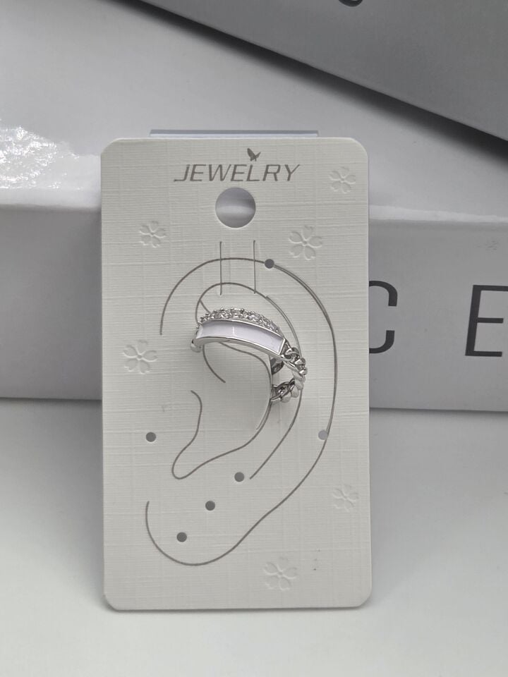 EARCUFF Knorpelohrring // EAR-650