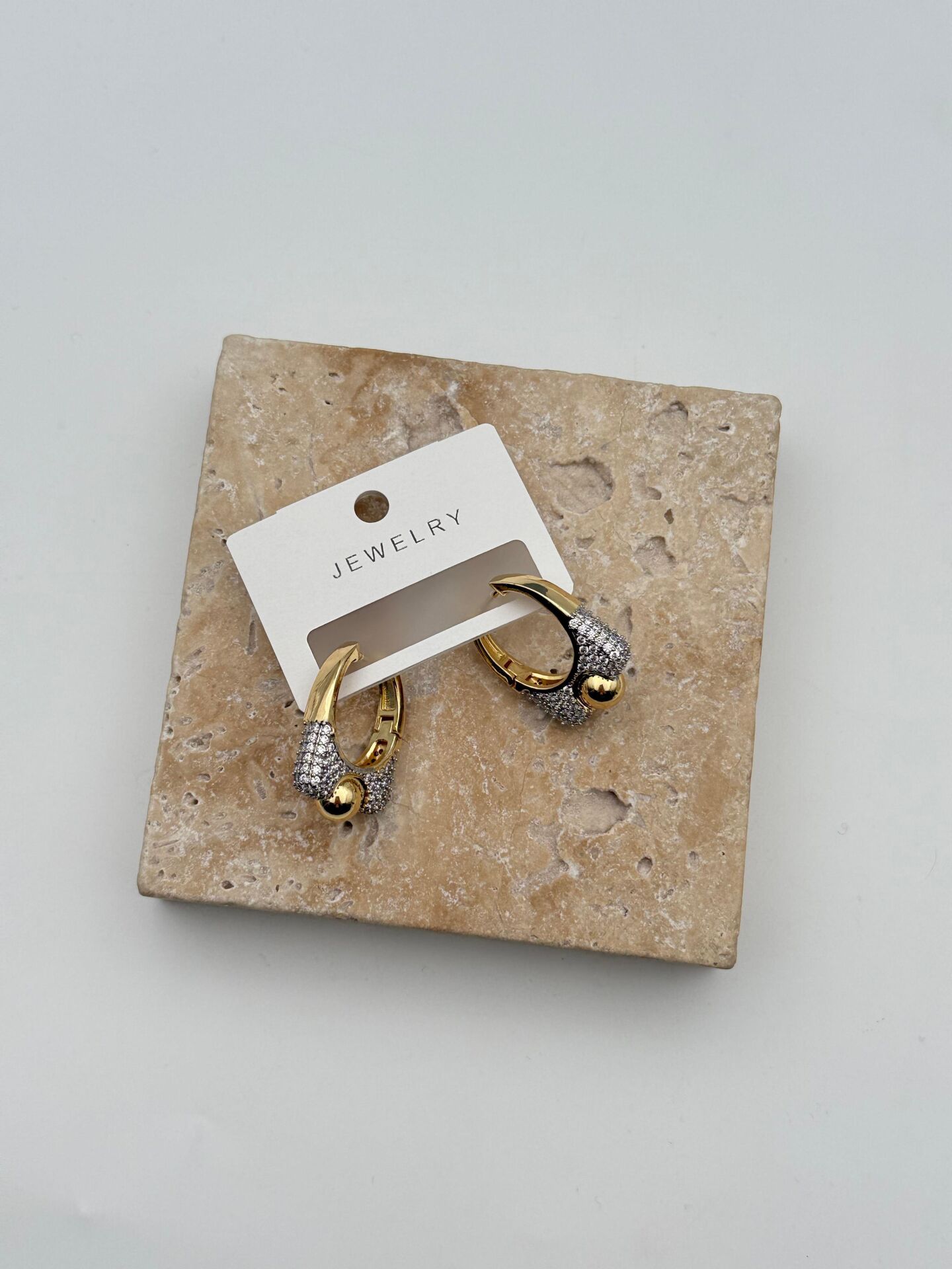 VIP Küpe // KÜPE-4086