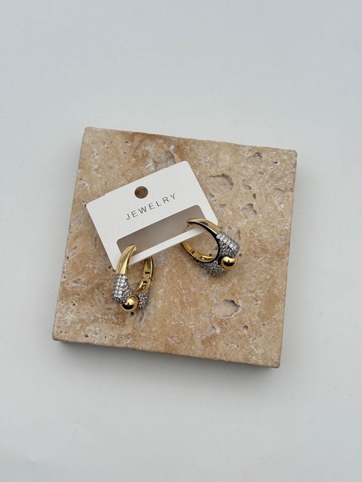 VIP Küpe // KÜPE-4086