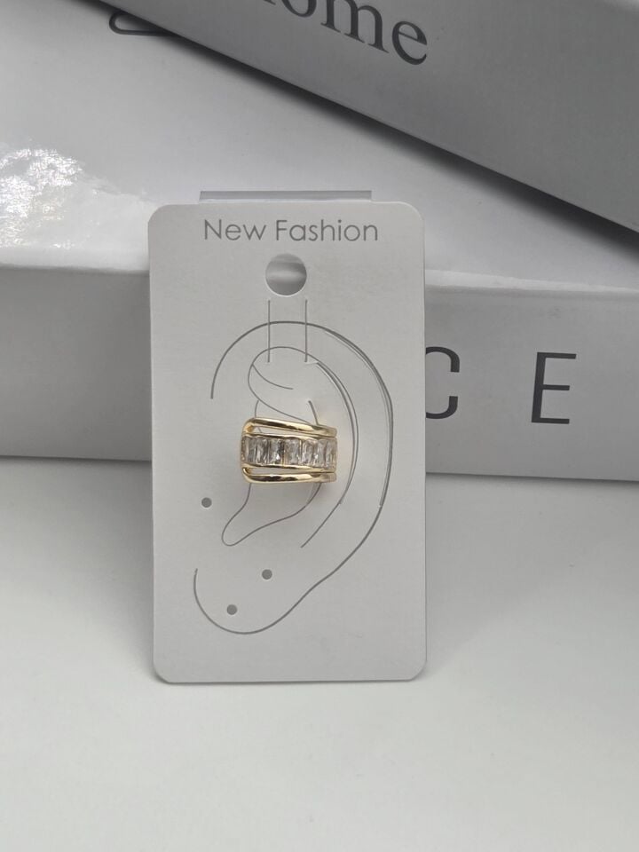 EARCUFF Knorpelohrring // EAR-651