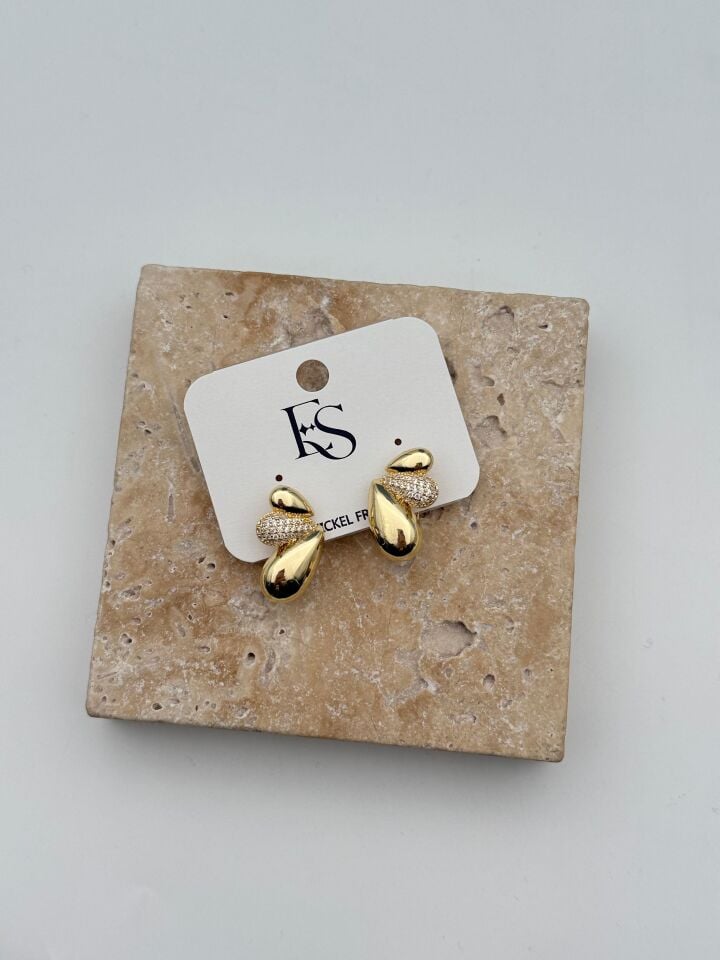 VIP Küpe // KÜPE-4087