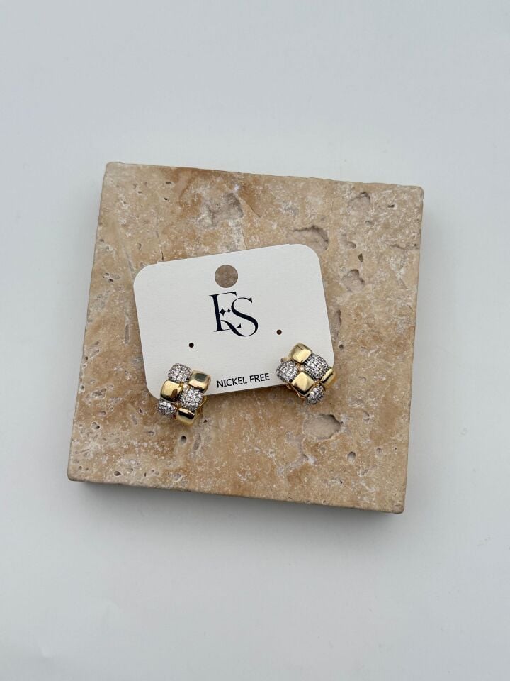 VIP Küpe // KÜPE-4088