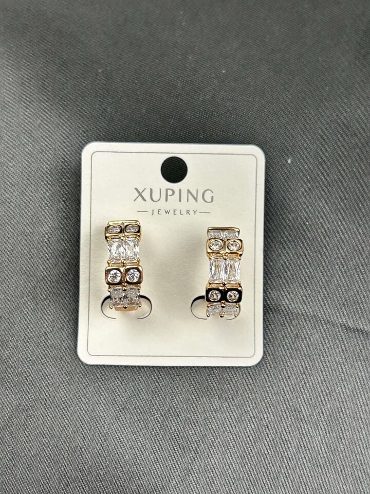 XUPING Küpe // K-XU-1106