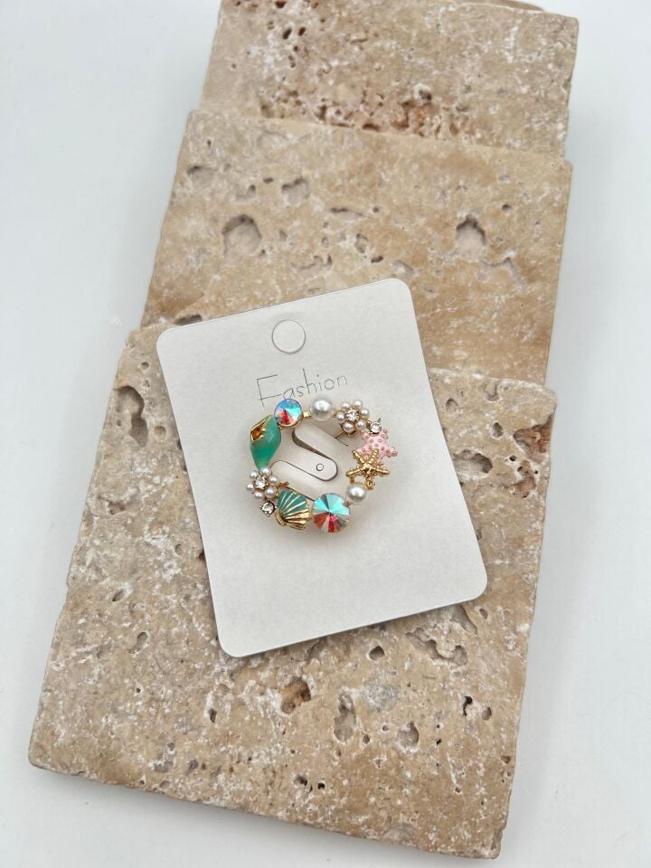 Özel Seri Broş // BROS-654