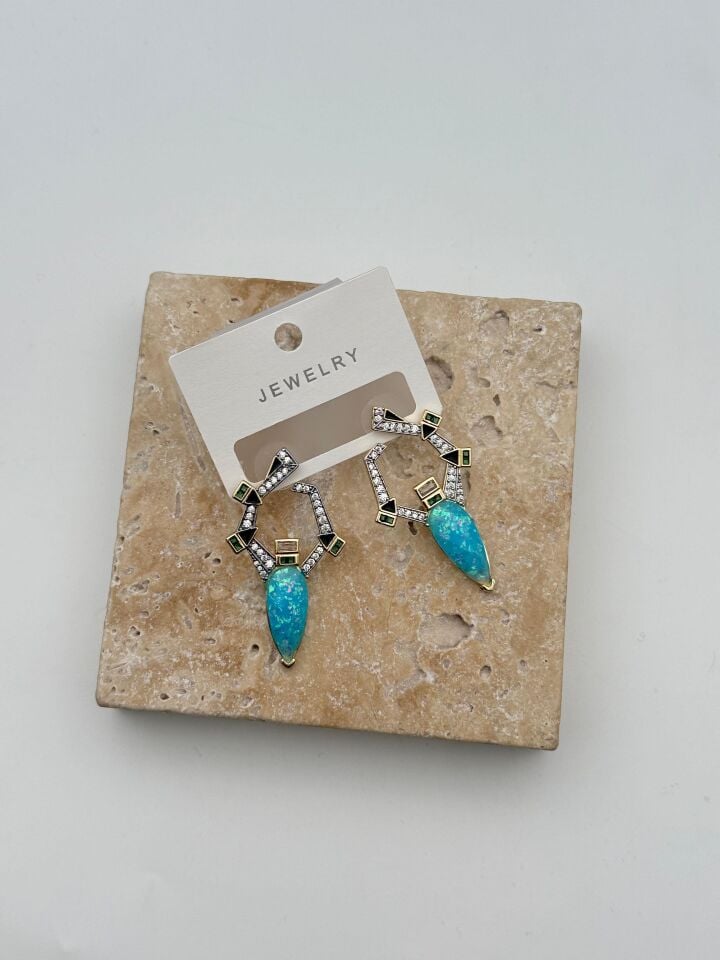 VIP Küpe // KÜPE-4089