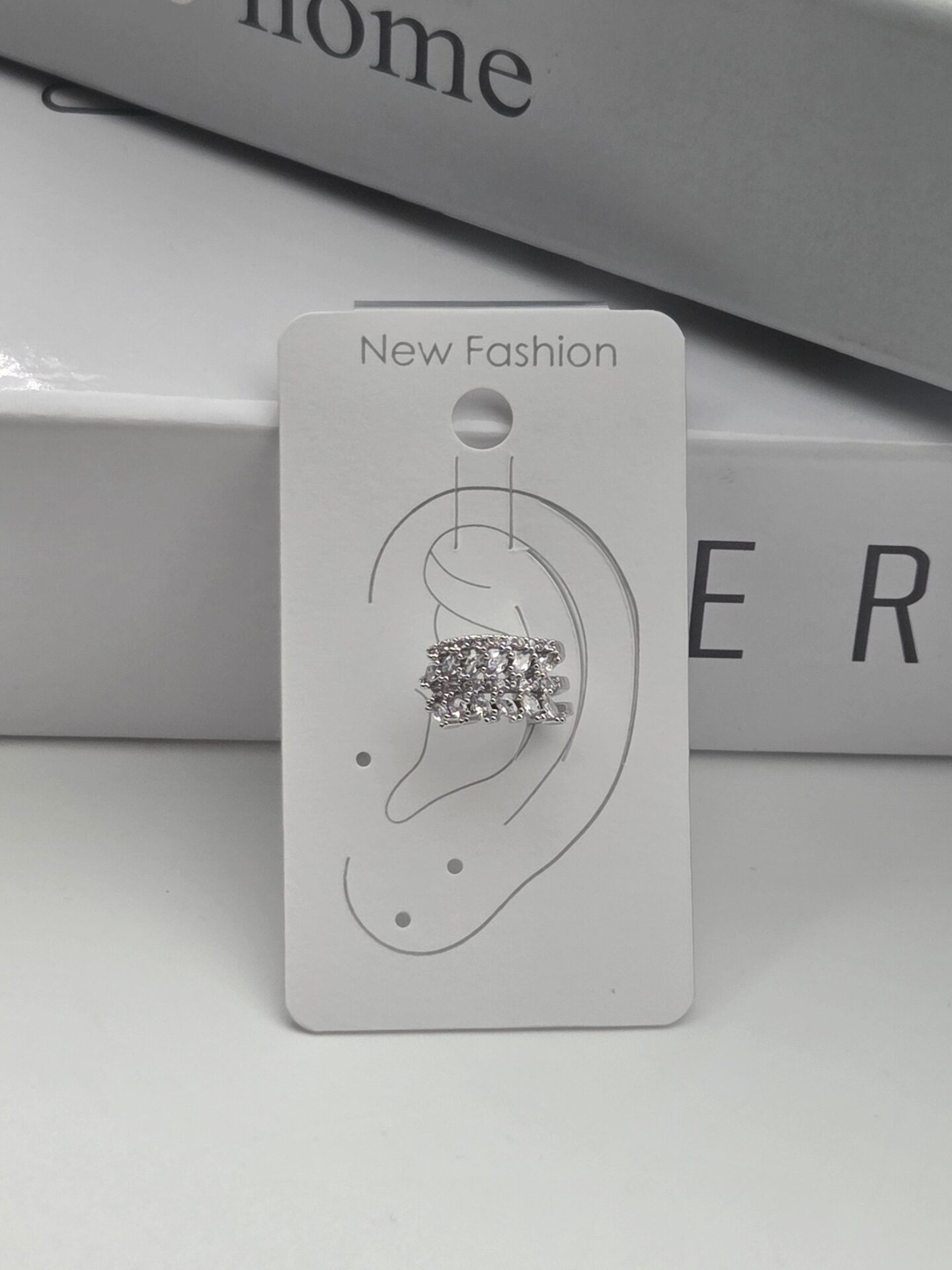EARCUFF Knorpelohrring // EAR-654