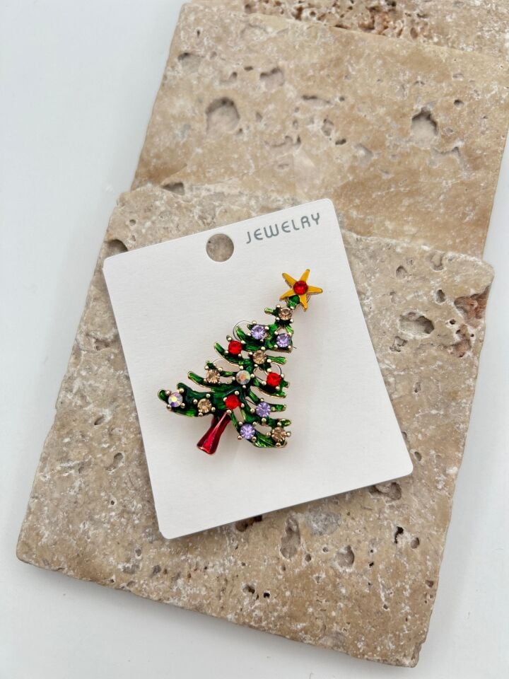 Özel Seri Broş // BROS-656