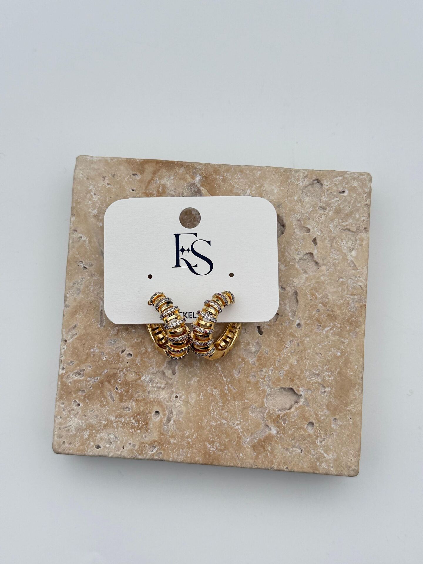 VIP Küpe // KÜPE-4091