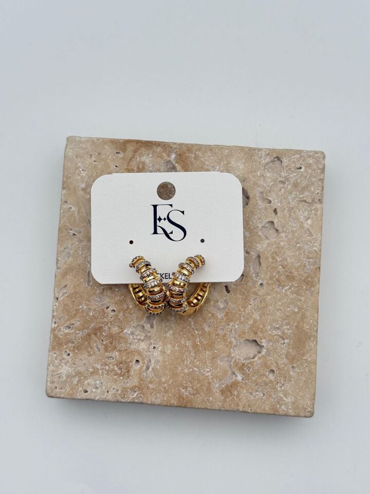 VIP Küpe // KÜPE-4091