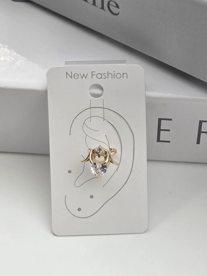 EARCUFF Kıkırdak Küpe // EAR-656