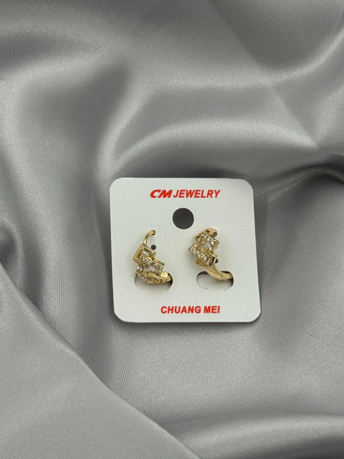 CM Küpe // CM-091