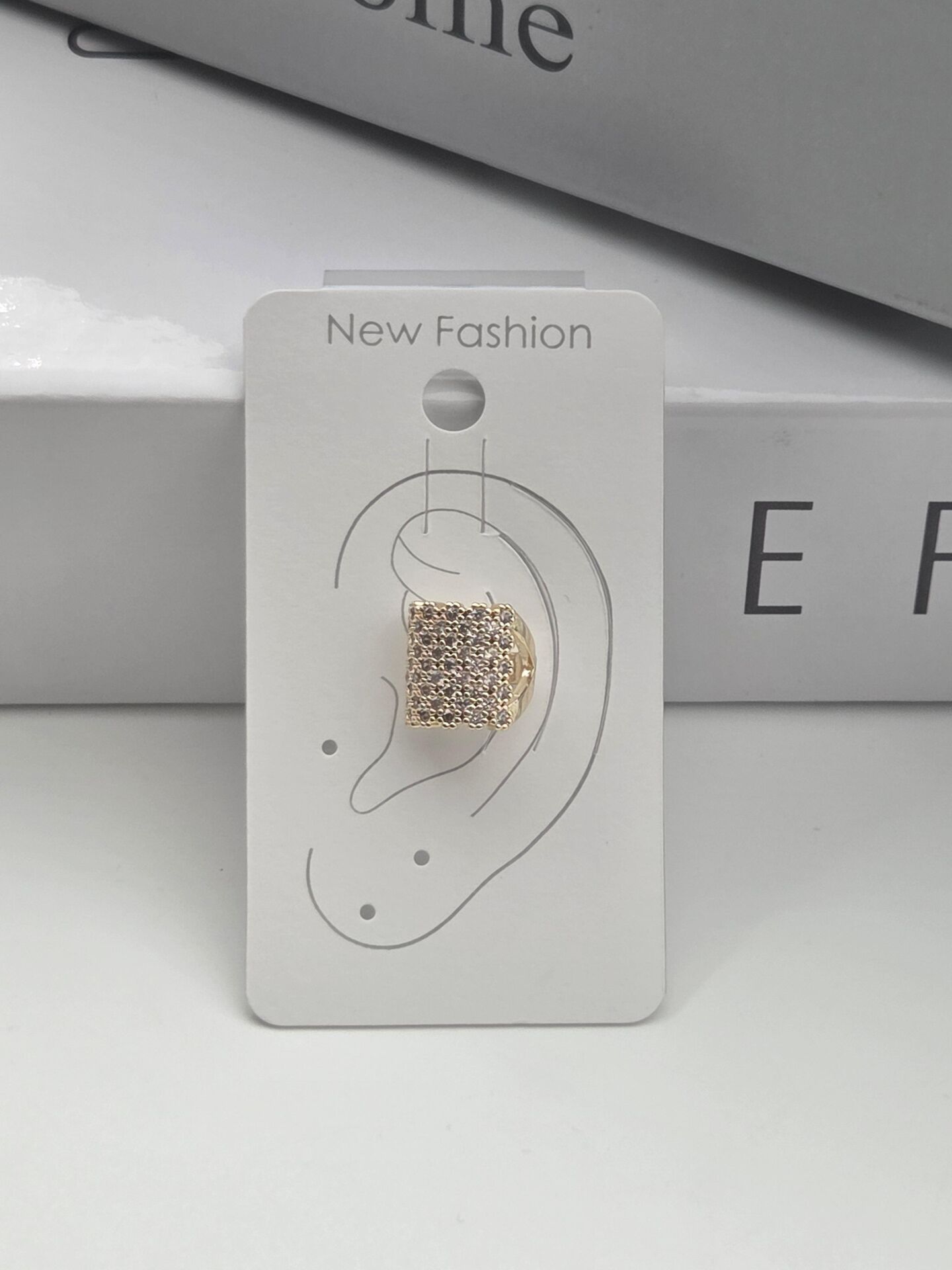 EARCUFF Kıkırdak Küpe // EAR-657