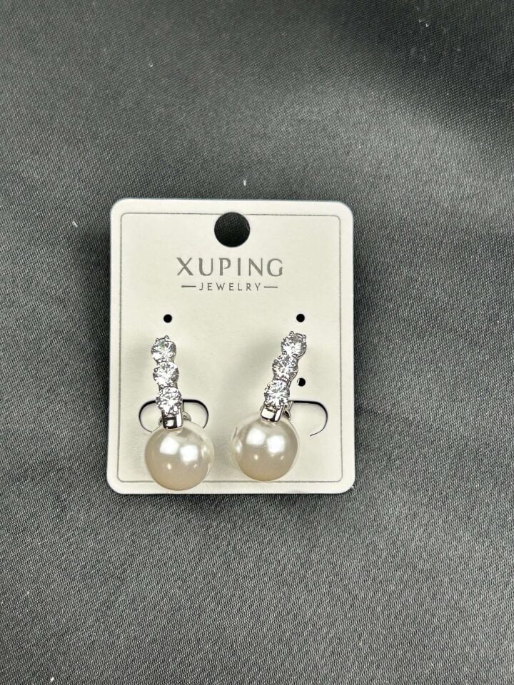 XUPING Küpe // K-XU-1111