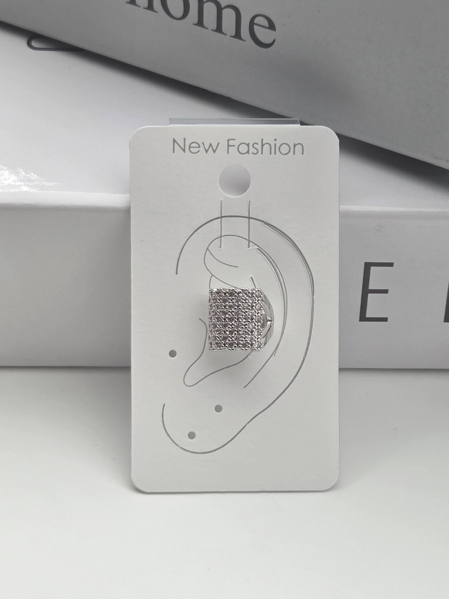 EARCUFF Kıkırdak Küpe // EAR-658