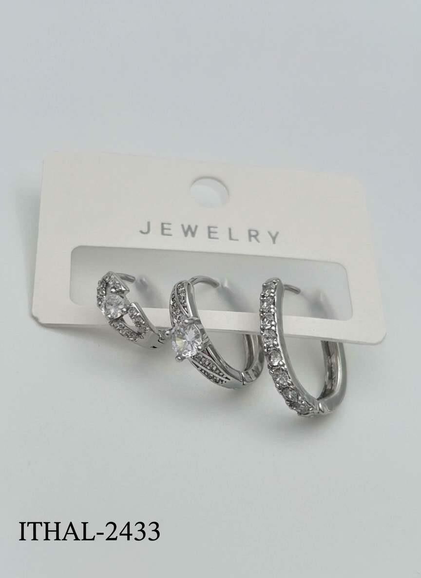 Deluxe Küpe // ITHAL-2433