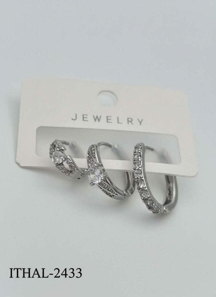 Deluxe-Ohrring // ITHAL-2433