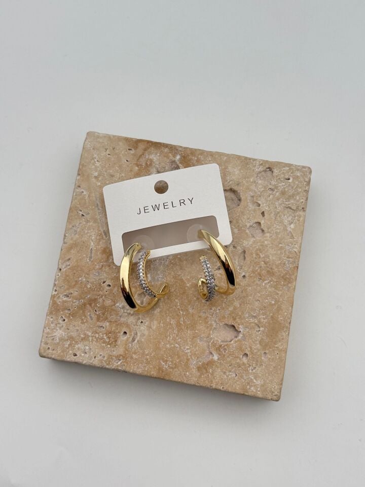 VIP Küpe // KÜPE-4095