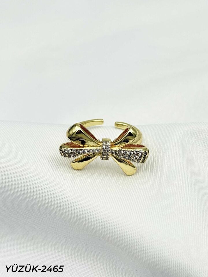 Çelik Yüzük (Ayarlanabilir) // YÜZÜK-2465