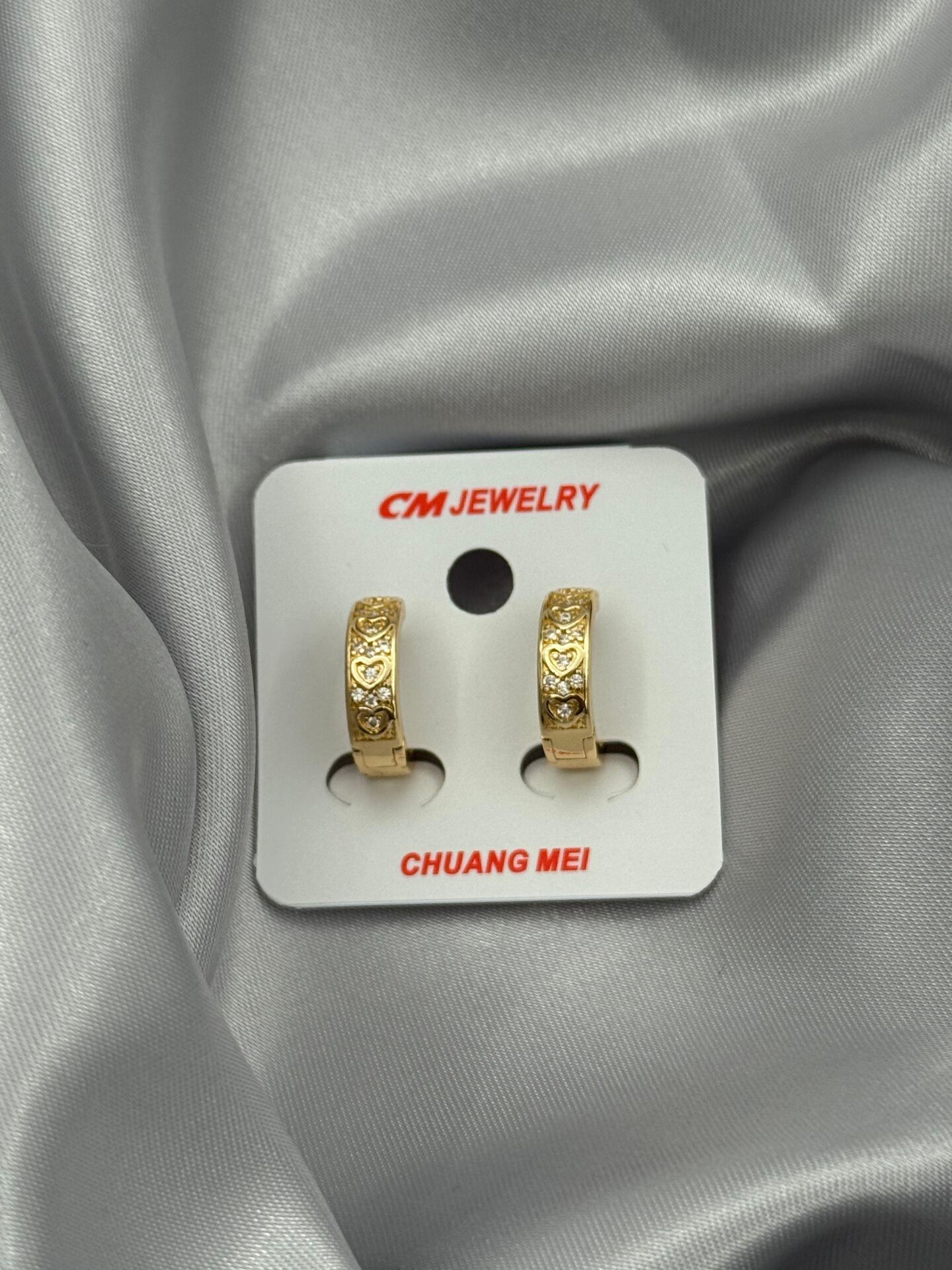 CM Ohrring // CM-094
