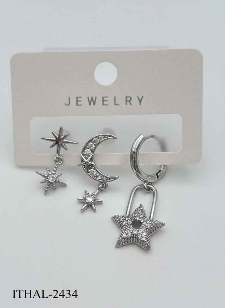 Deluxe Küpe // ITHAL-2434