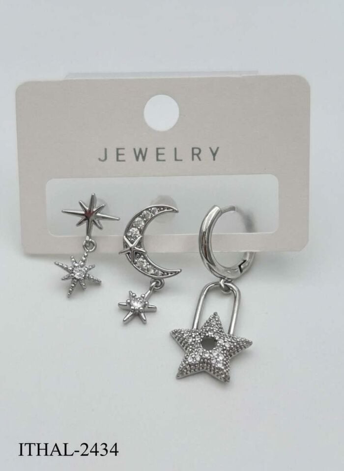 Deluxe Earring // ITHAL-2434