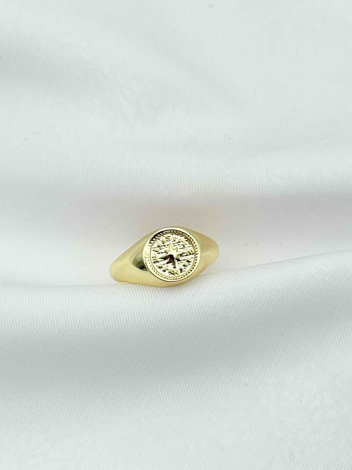 VIP Şovalye Yüzük (Ayarlanabilir) // YÜZÜK-2310