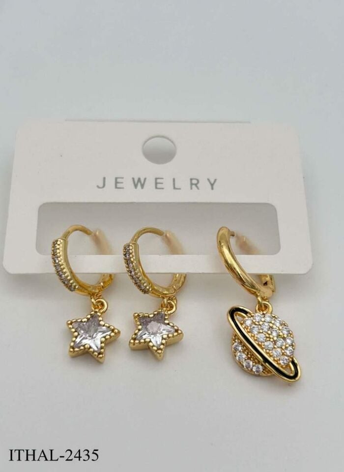 Deluxe-Ohrring // ITHAL-2435