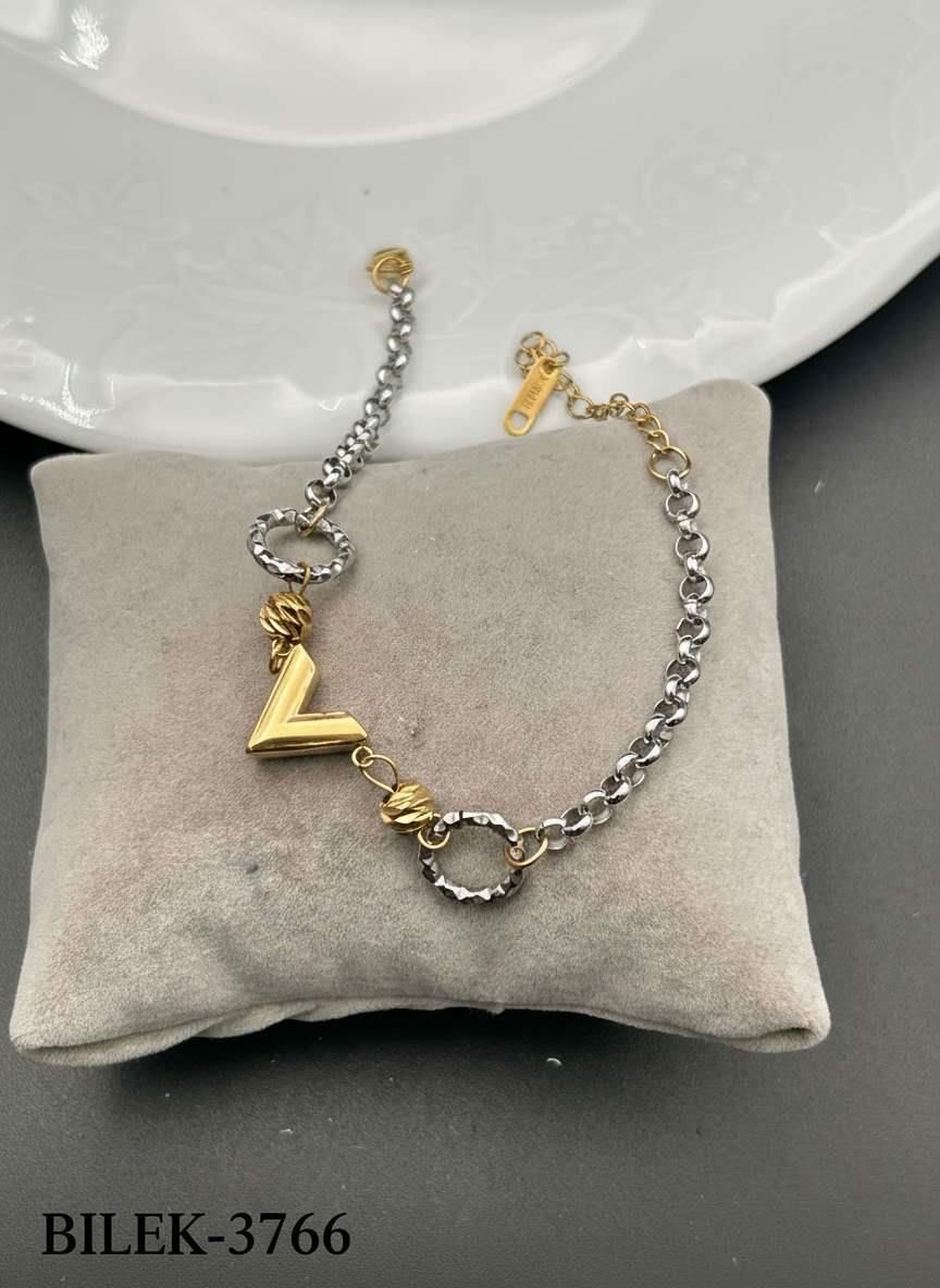 Çelik Bileklik // BILEK-3766