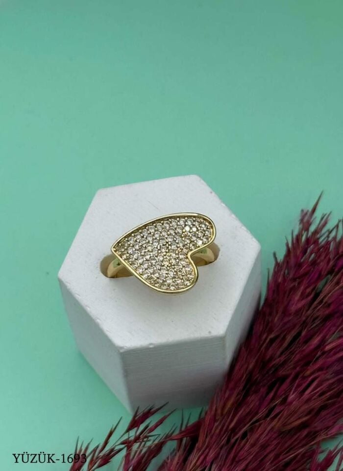 Stahlring (verstellbar) // RING-1693