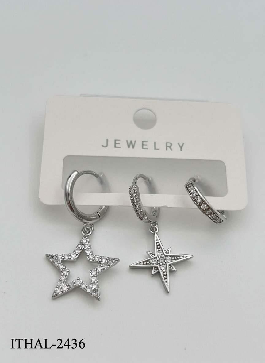 Deluxe Küpe // ITHAL-2436